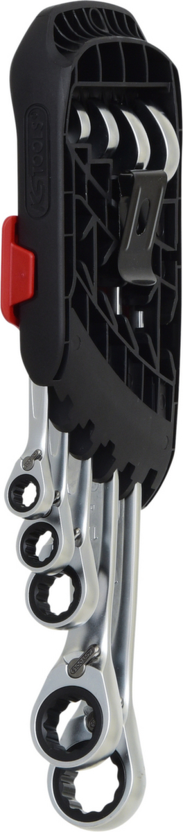 KS Tools DUO GEAR Ringmaulschlüssel-Satz Standard 2 ZOOM