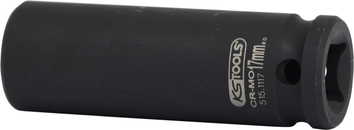 KS Tools 1/2" Sechskant-Kraft-Stecknuss Standard 2 ZOOM