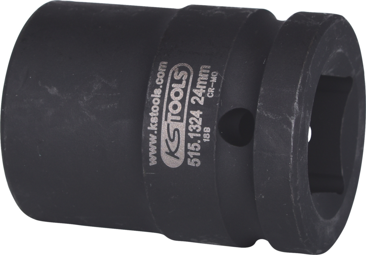 KS Tools 3/4" Sechskant-Kraft-Stecknuss Standard 2 ZOOM