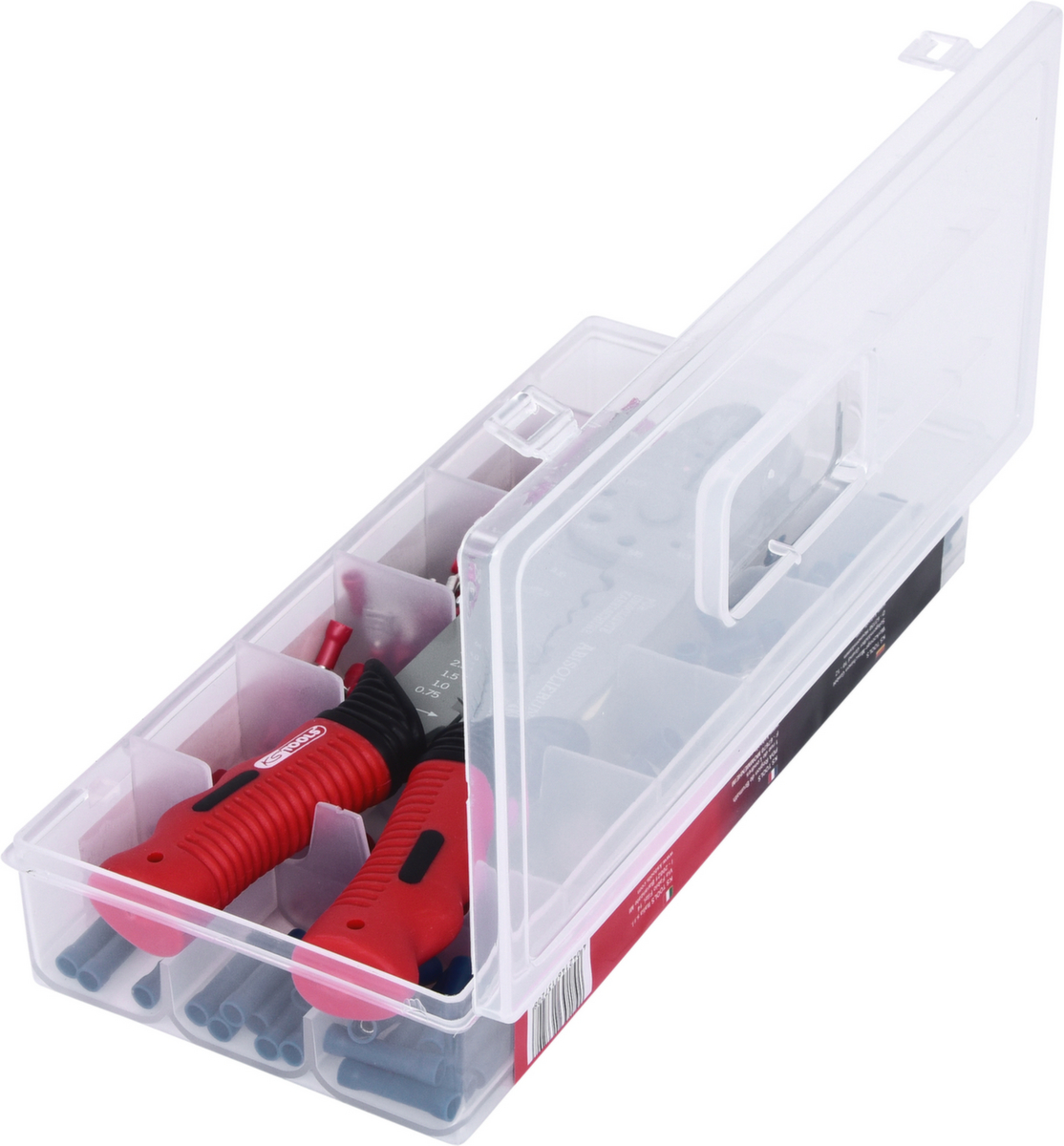 KS Tools Multifunktions-Crimpzangen-Satz Standard 3 ZOOM