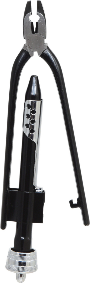 KS Tools Drahtwirbelzange Standard 3 ZOOM