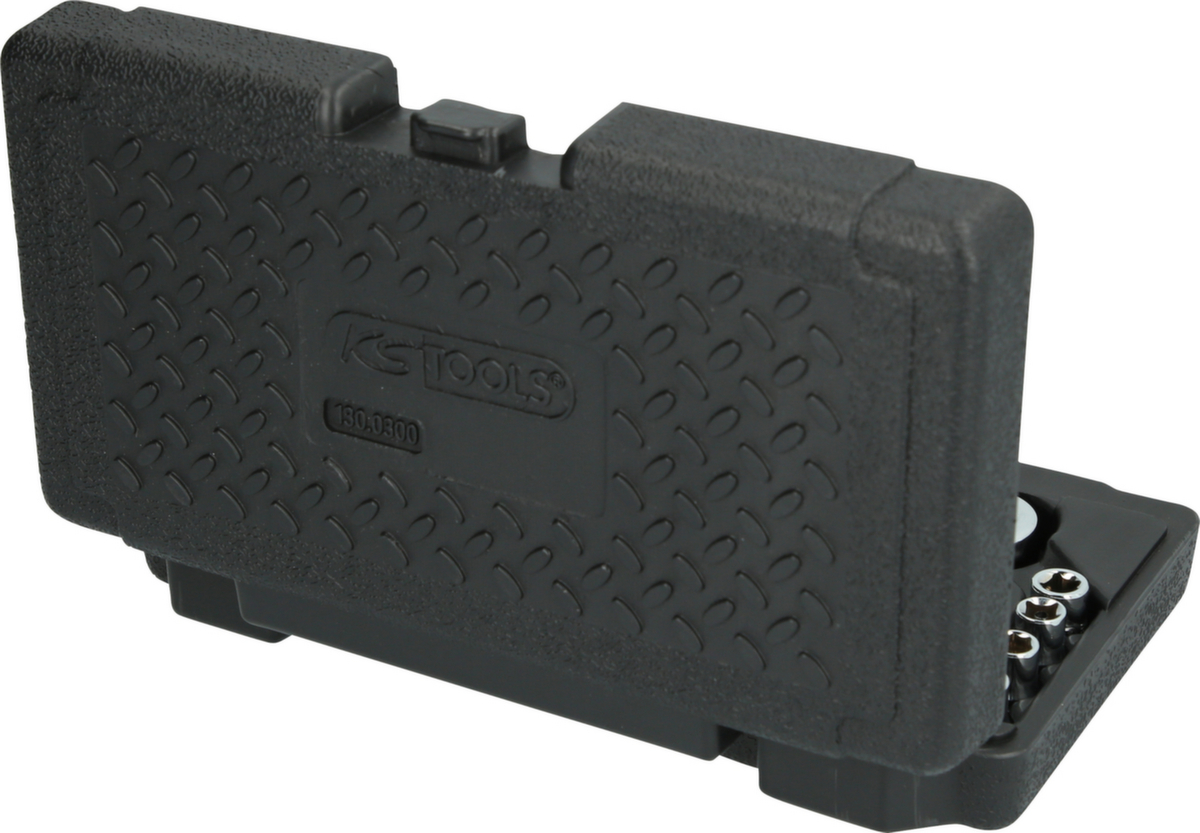 KS Tools Kälte-Klima-Steckschlüssel-Satz Standard 3 ZOOM