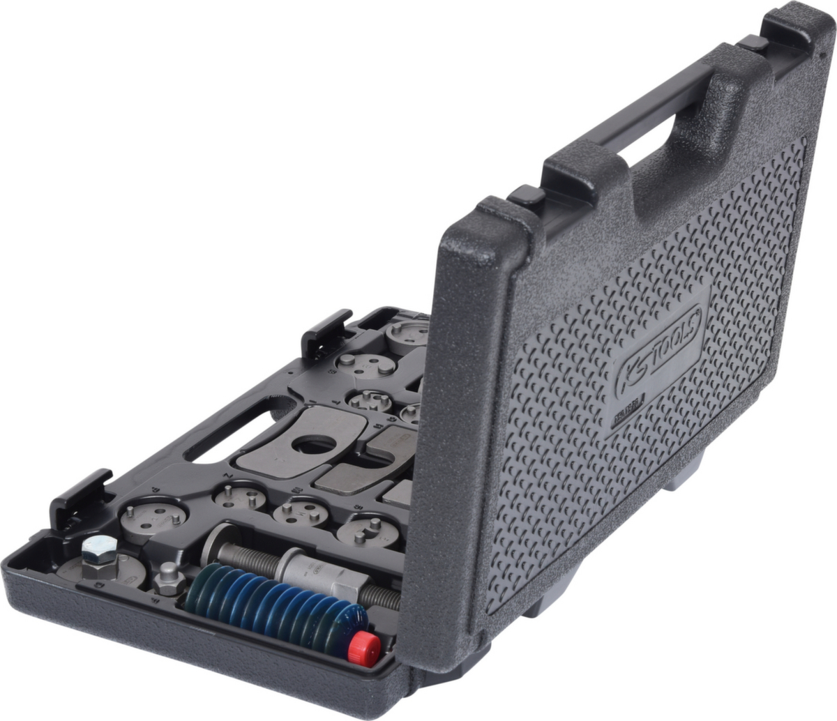 KS Tools Bremskolben-Rückstell-Werkzeug-Satz Standard 3 ZOOM