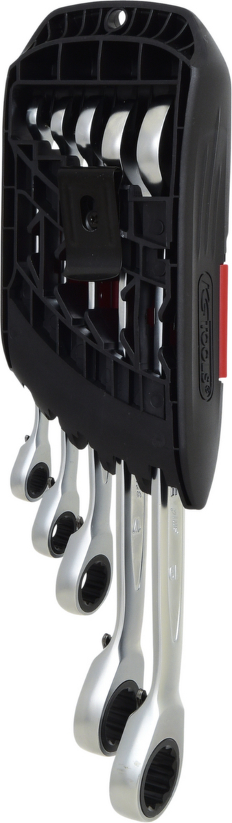 KS Tools DUO GEAR Ringmaulschlüssel-Satz Standard 3 ZOOM