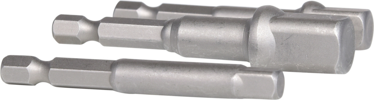 KS Tools 1/4" Vierkant-Adapter-Satz Standard 3 ZOOM