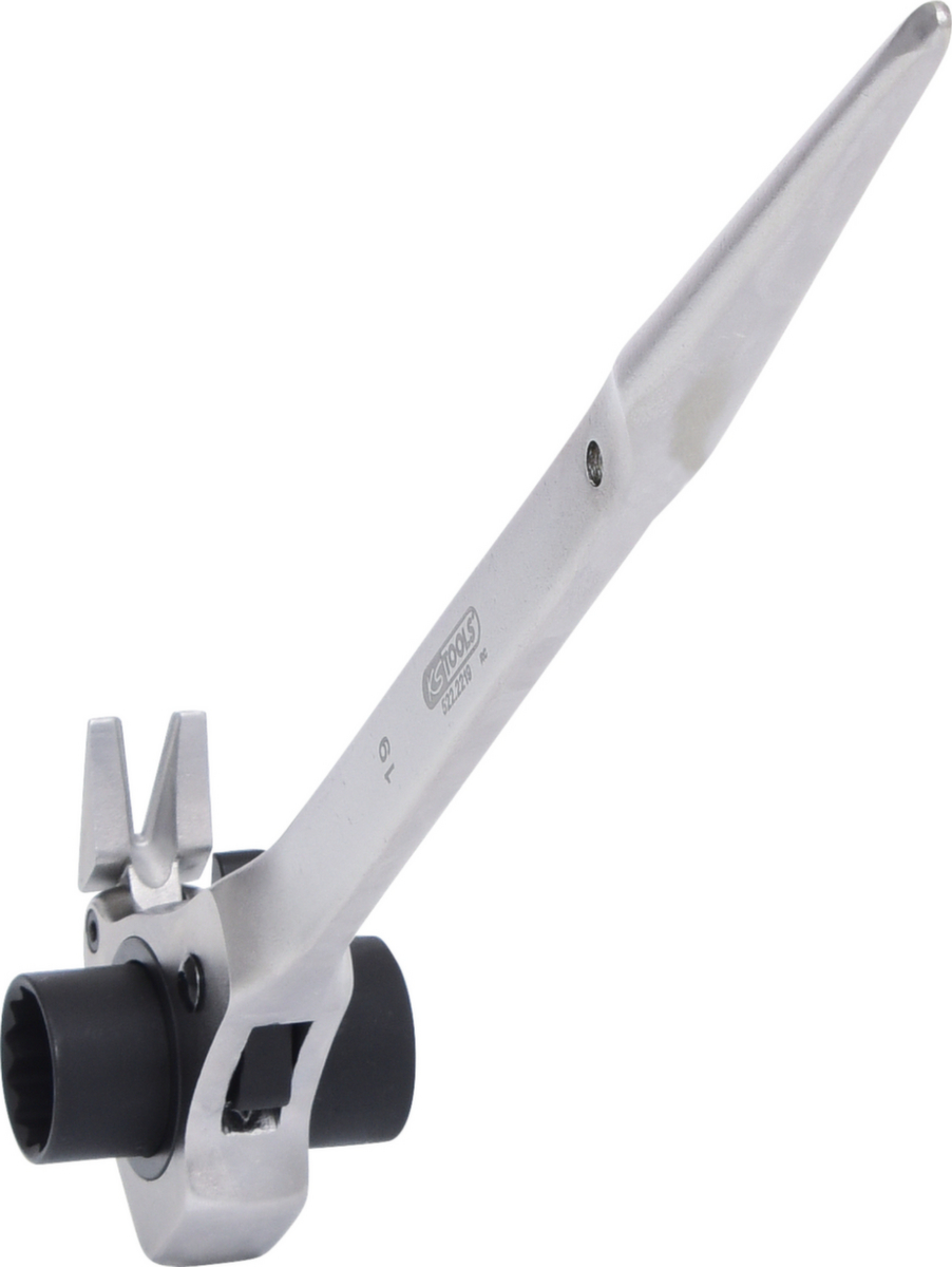 KS Tools 4 in 1 Gerüstbauschlüssel Standard 3 ZOOM