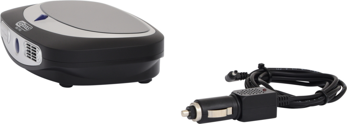 KS Tools Plasma-Luftreiniger mit Ionisator-Technik Standard 2 ZOOM