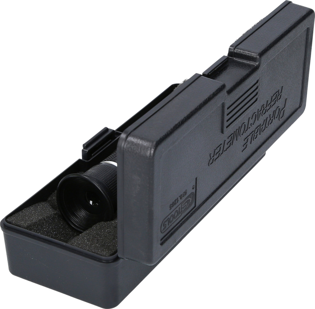 KS Tools Refraktometer - optisches Prüfgerät für Batterieflüssigkeit Standard 3 ZOOM