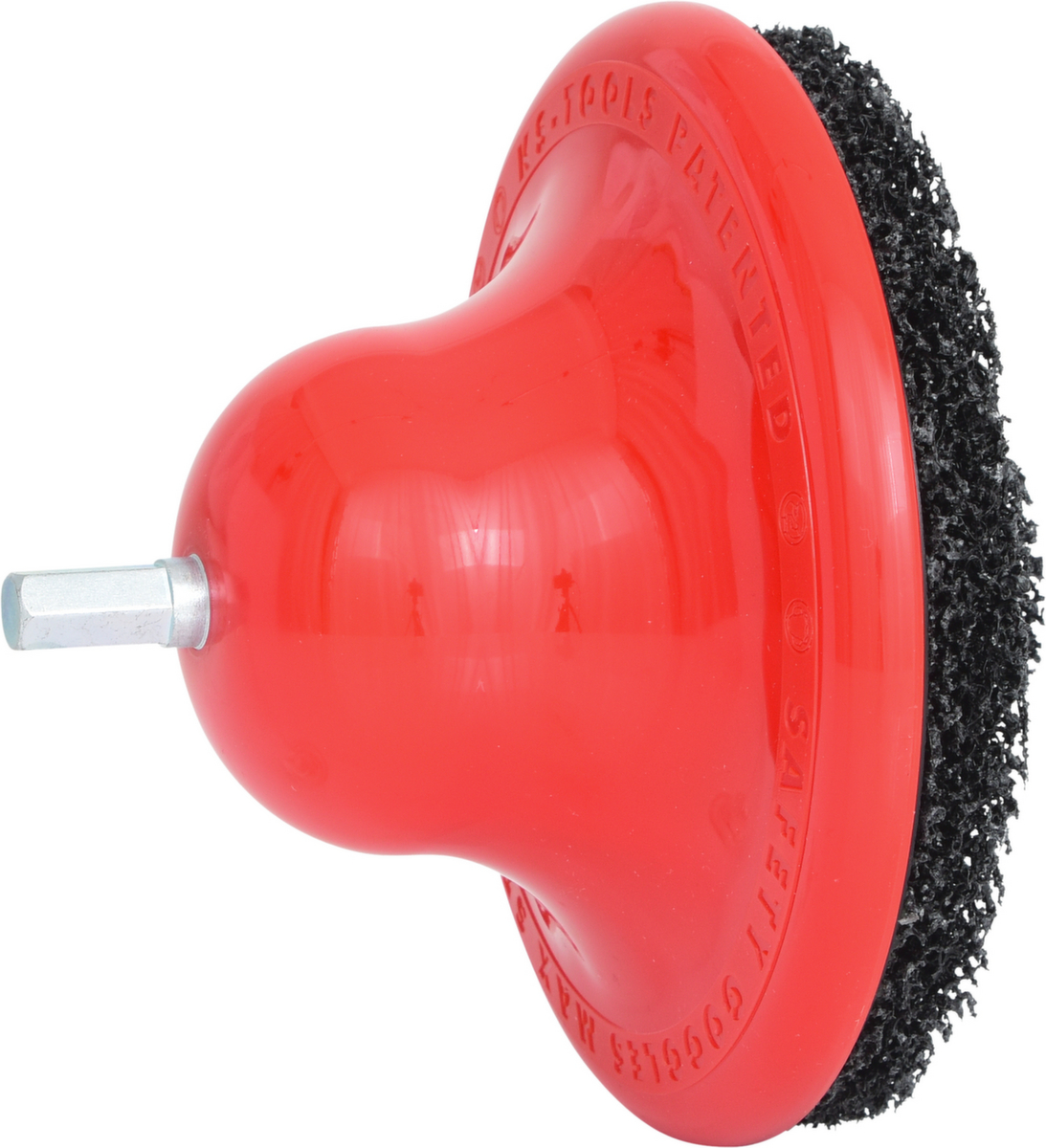 KS Tools Radnaben-Zentrierbohrungs-Schleifer-Satz Ø 160 mm Standard 4 ZOOM