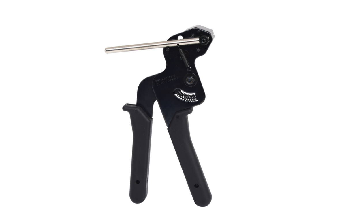 KS Tools Spannzange für EDELSTAHL Kabelbinder mit Kugelverschluss Standard 4 ZOOM