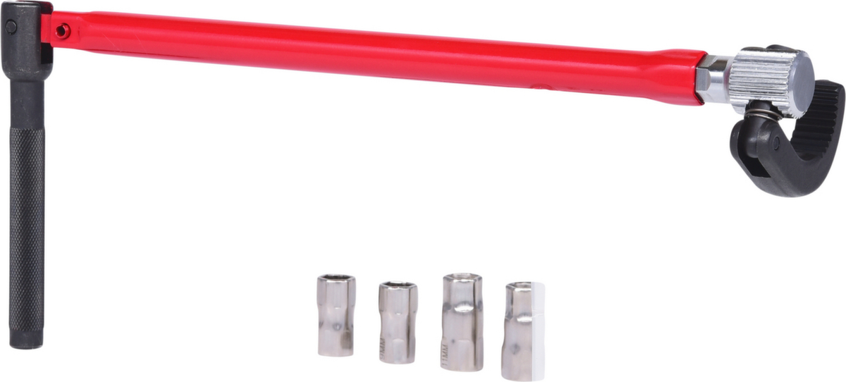 KS Tools Standhahn-Mutternschlüssel-Satz Standard 4 ZOOM