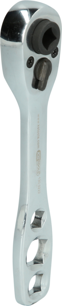 KS Tools 5 in 1 Kälte-Klima-Ratsche Standard 4 ZOOM