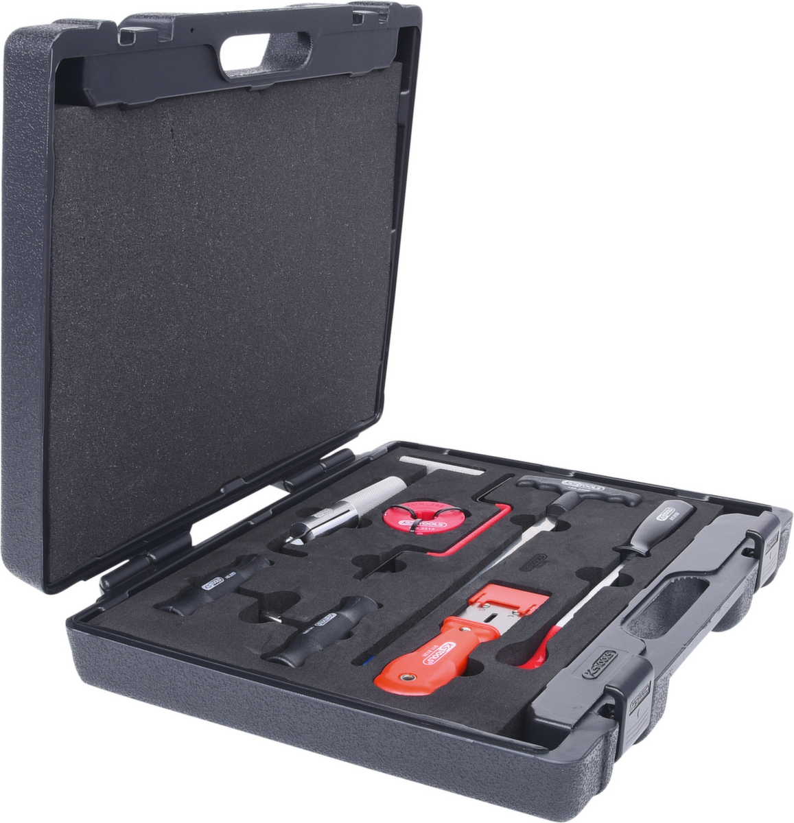 KS Tools Windschutzscheiben-Demontage-Satz Standard 4 ZOOM