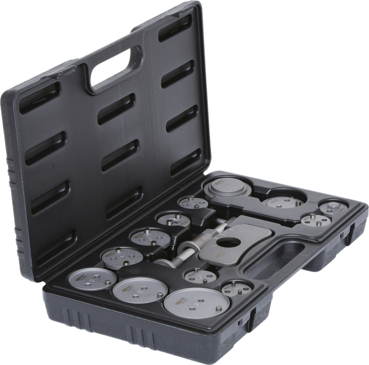 KS Tools Bremskolben-Rückstell-Werkzeug-Satz Standard 4 ZOOM