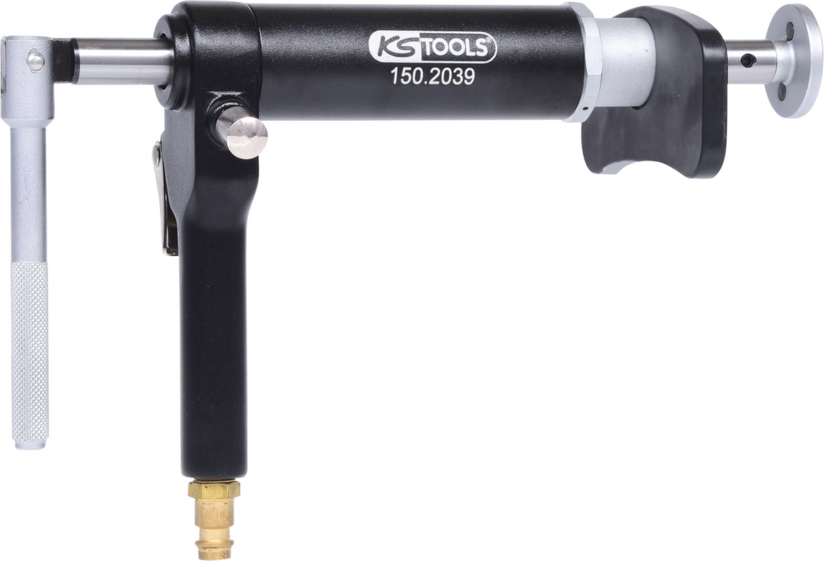 KS Tools Druckluftspindel für Bremskolben-Adapter Standard 4 ZOOM