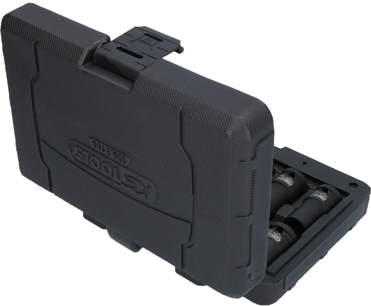 KS Tools Bremssattelverschraubung-Spezialstecknuss-Satz Standard 3 ZOOM