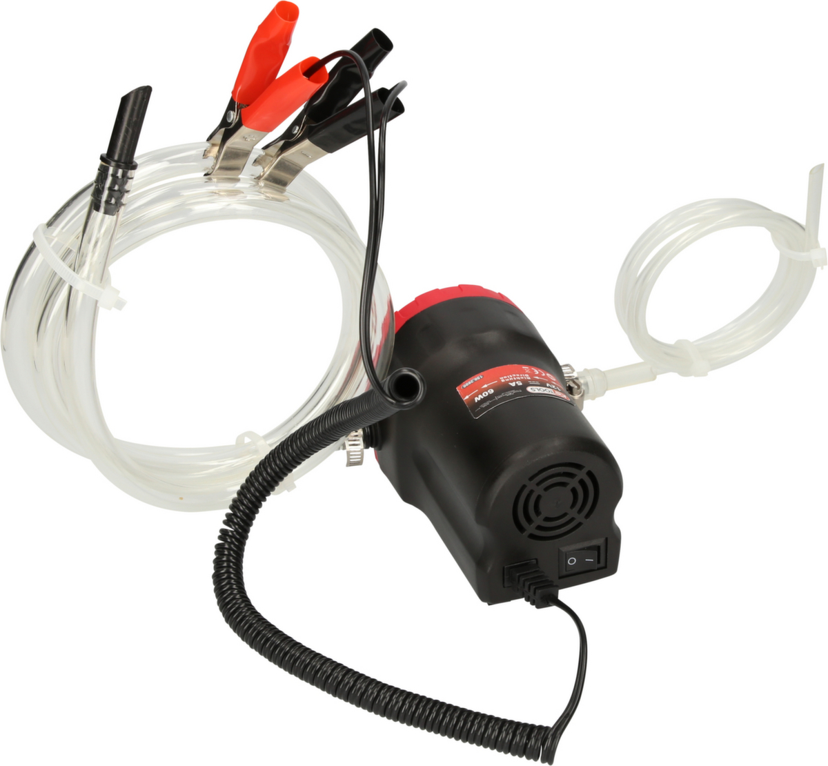 KS Tools Elektrische Absaug- und Umfüllpumpe Standard 3 ZOOM