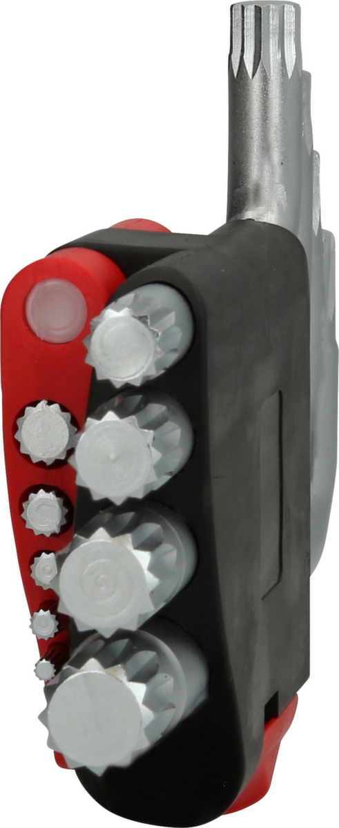 KS Tools XZN-Winkelstiftschlüssel-Satz Standard 4 ZOOM