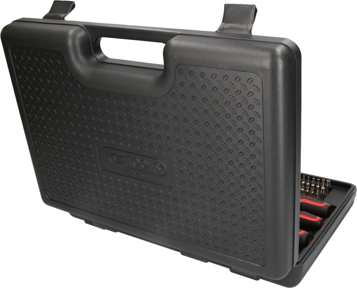 KS Tools ERGOTORQUEplus Schraubendreher- und Bit-Satz Standard 4 ZOOM