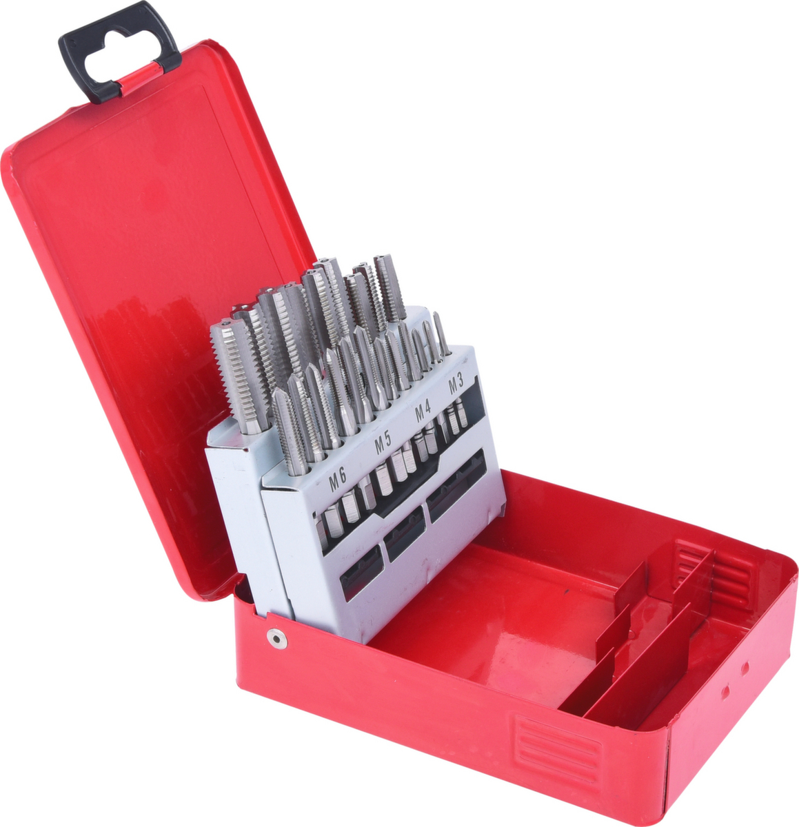 KS Tools HSS Handgewindebohrer-Satz M Standard 4 ZOOM