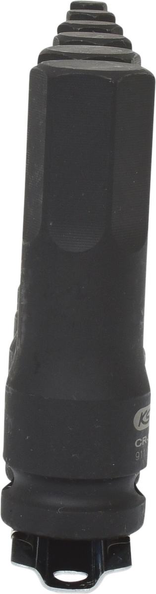 KS Tools 1/2" Kraft-Bit-Stecknuss-Satz Standard 4 ZOOM