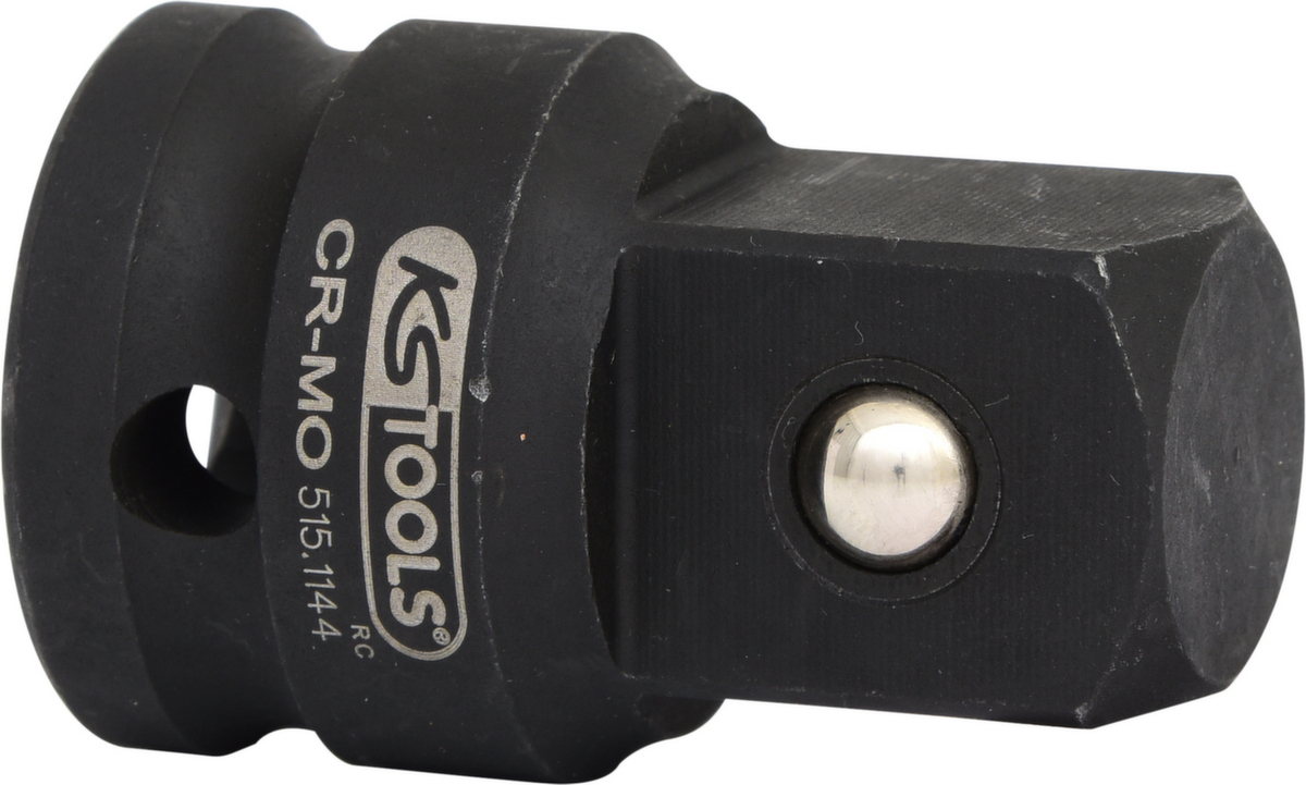 KS Tools 1/2" Kraft-Vergrößerungsadapter Standard 4 ZOOM