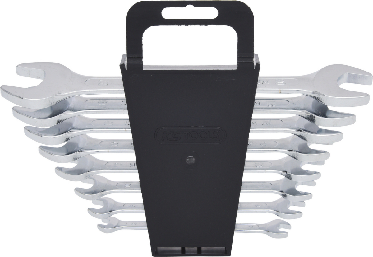 KS Tools Doppel-Maulschlüssel-Satz Standard 4 ZOOM