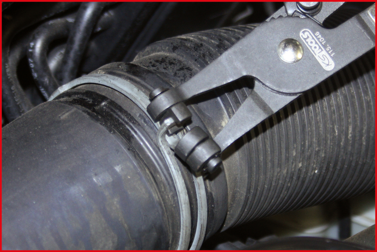 KS Tools Schlauchschellenzange Milieu 1 ZOOM