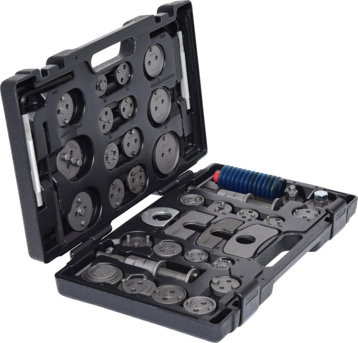 KS Tools Bremskolben-Rückstell-Werkzeug-Satz Standard 5 ZOOM