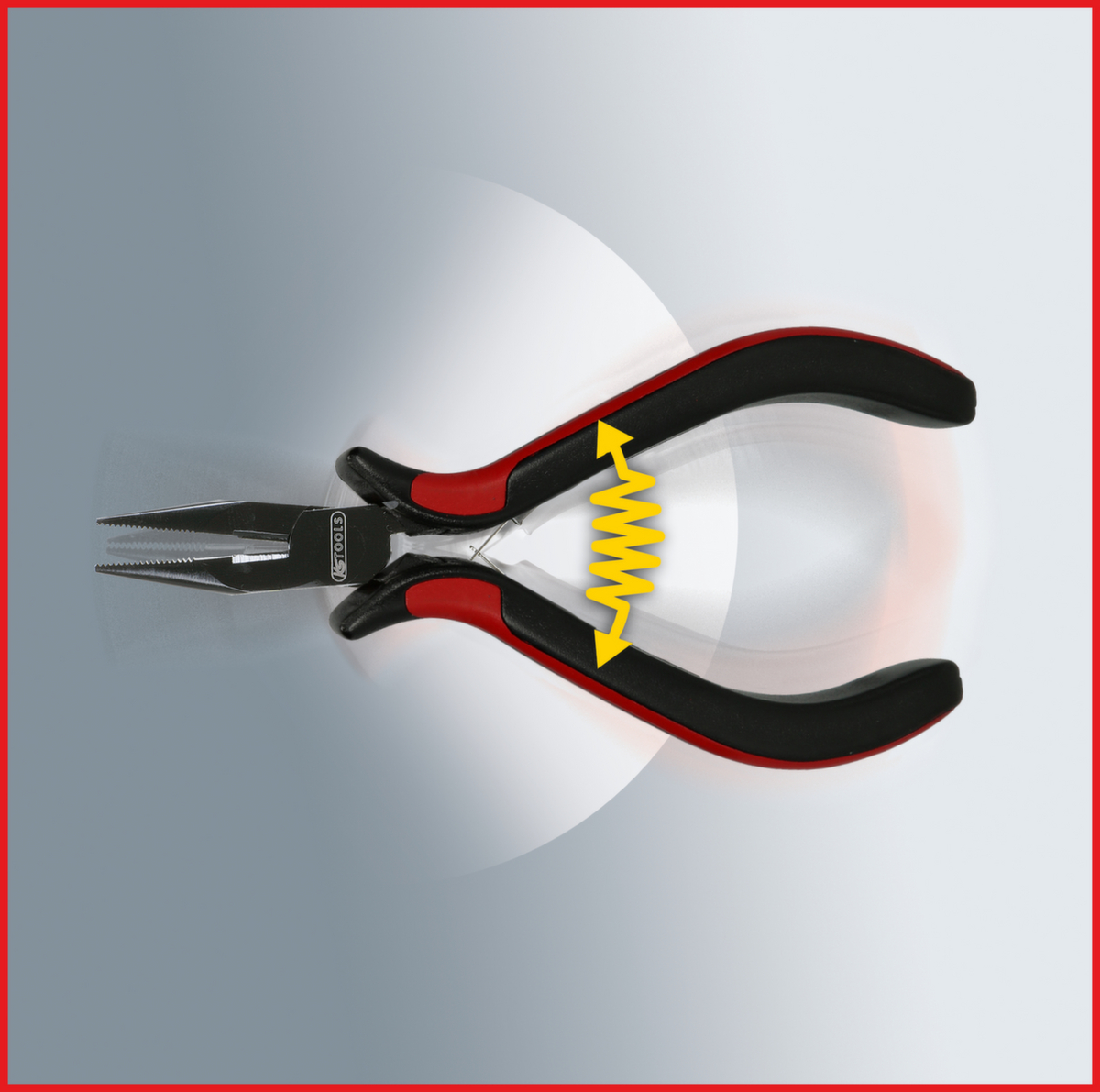 KS Tools Feinmechanik-Werkzeug-Satz Standard 5 ZOOM