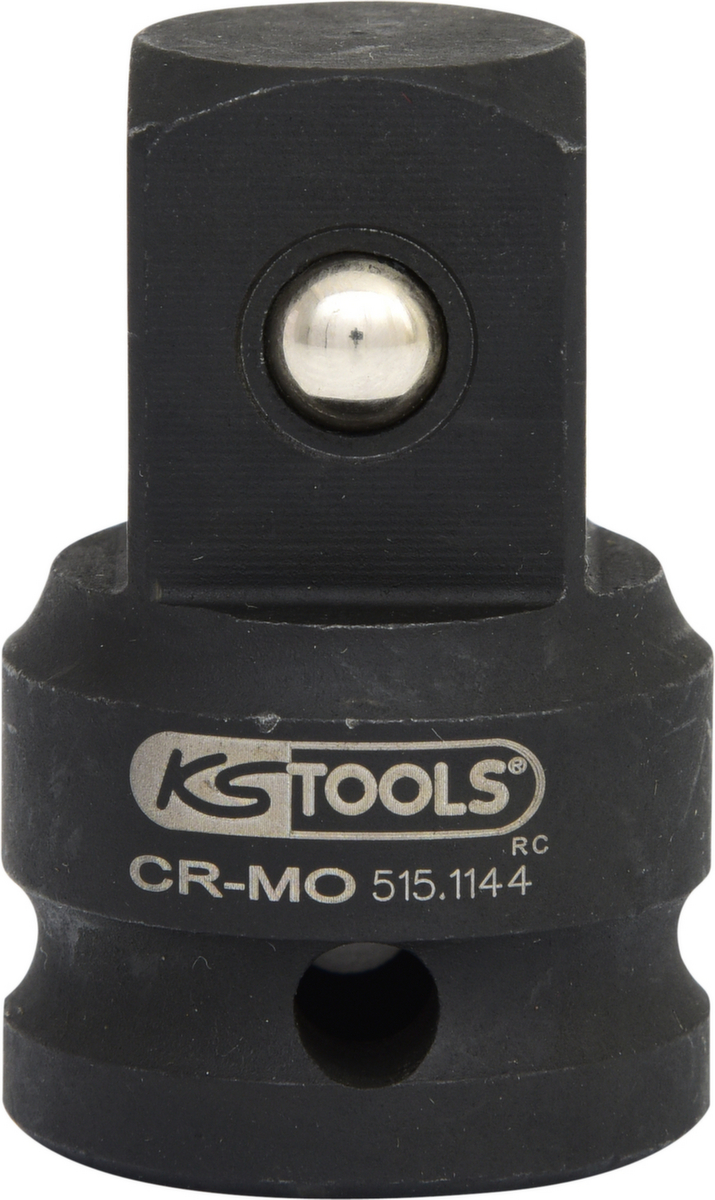 KS Tools 1/2" Kraft-Vergrößerungsadapter Standard 5 ZOOM