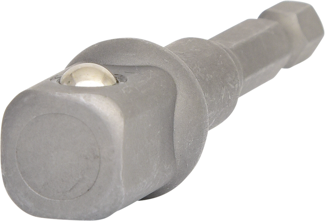 KS Tools 1/4" Vierkant-Adapter Standard 6 ZOOM