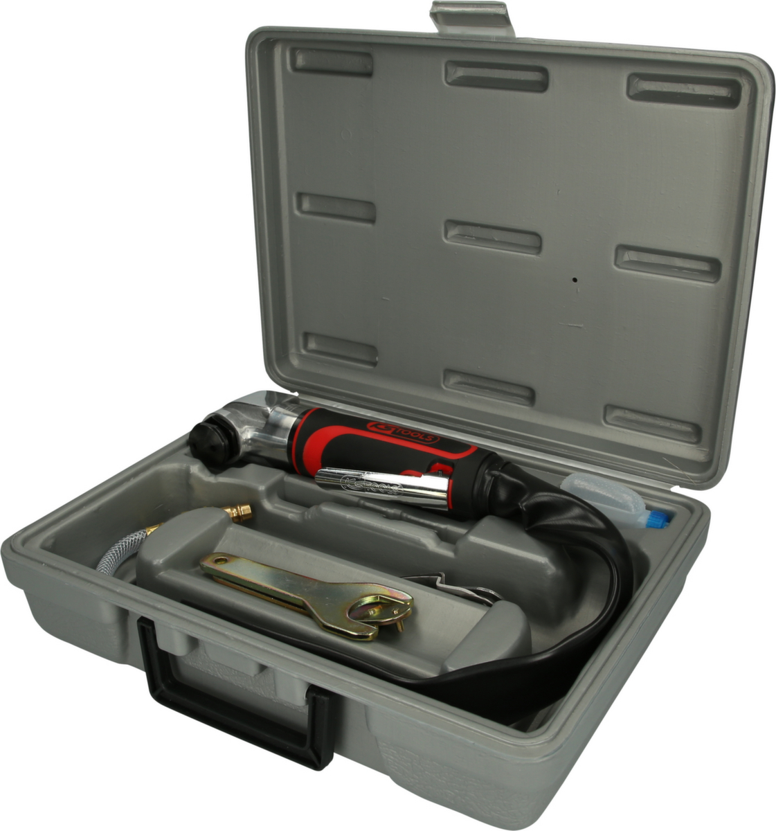 KS Tools Druckluft-Oszillationsschneider-Satz Standard 5 ZOOM