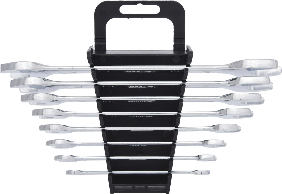 KS Tools Doppel-Maulschlüssel-Satz Standard 5 ZOOM