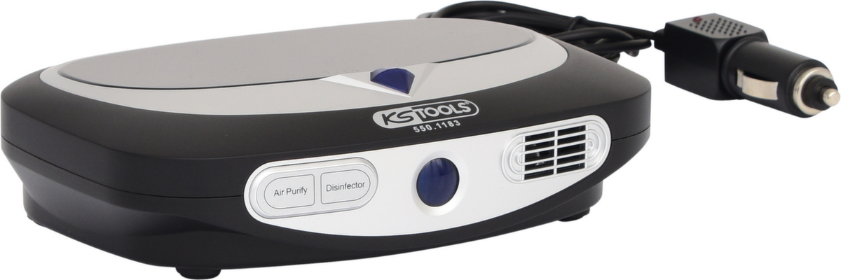 KS Tools Plasma-Luftreiniger mit Ionisator-Technik Standard 4 ZOOM