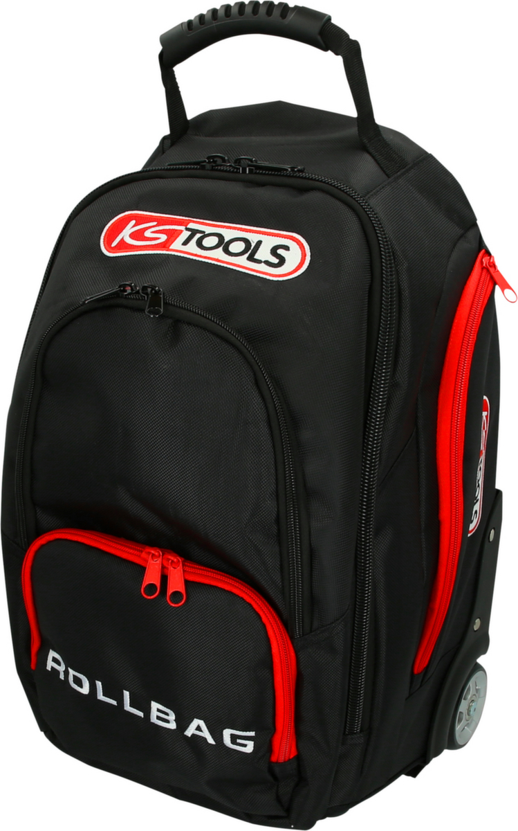 KS Tools SMARTBACKPACK Rucksack Teleskop-Trolley Standard 2 ZOOM