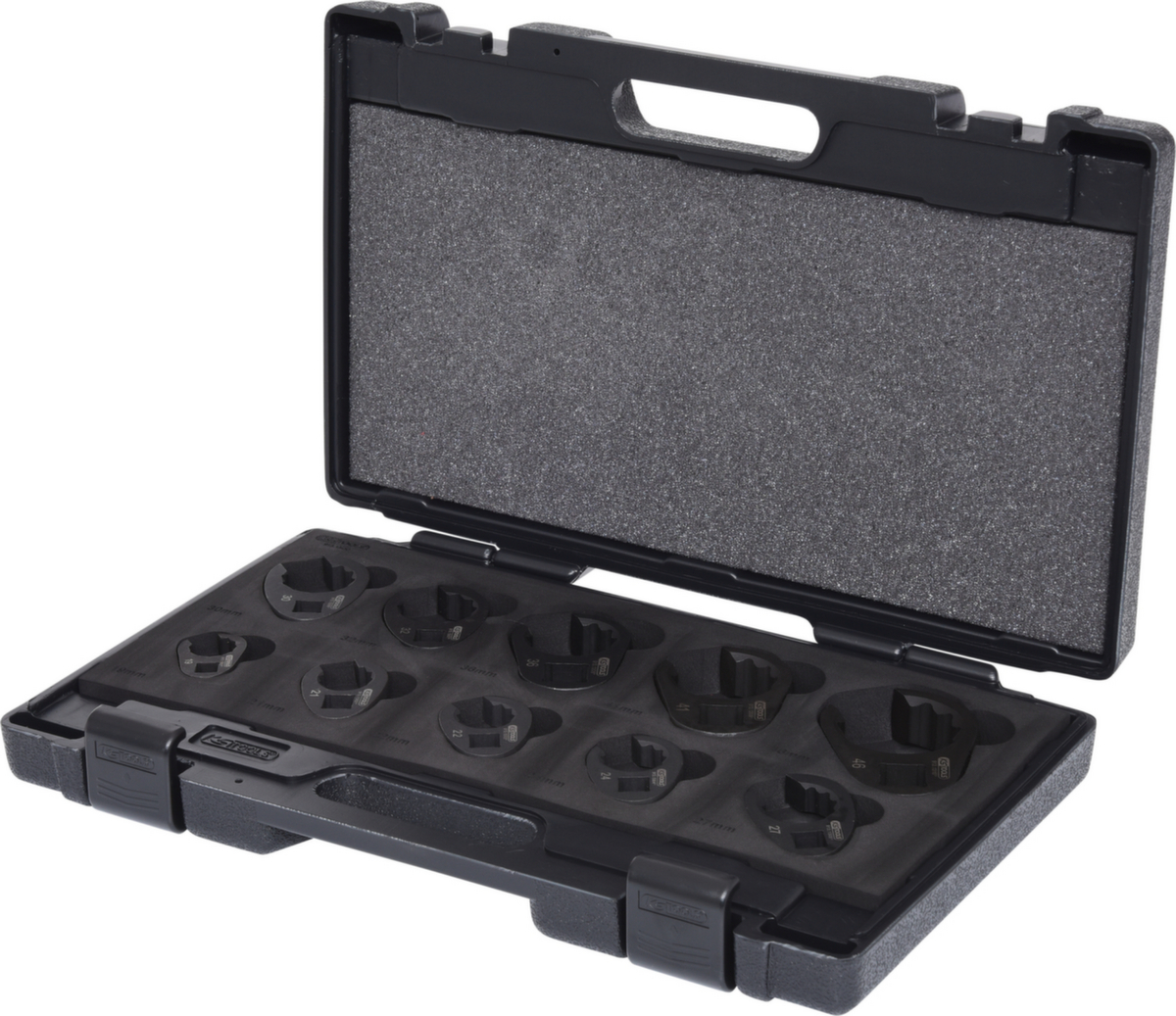 KS Tools Leitungsschlüssel-Satz Standard 3 ZOOM