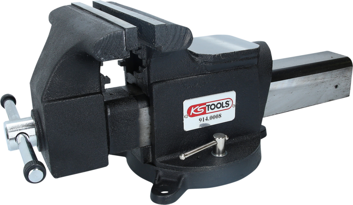 KS Tools Parallel-Schraubstock Standard 3 ZOOM