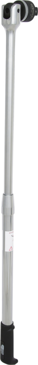 KS Tools Teleskop-Hebel mit Umschaltknarre 3/4" Standard 3 ZOOM