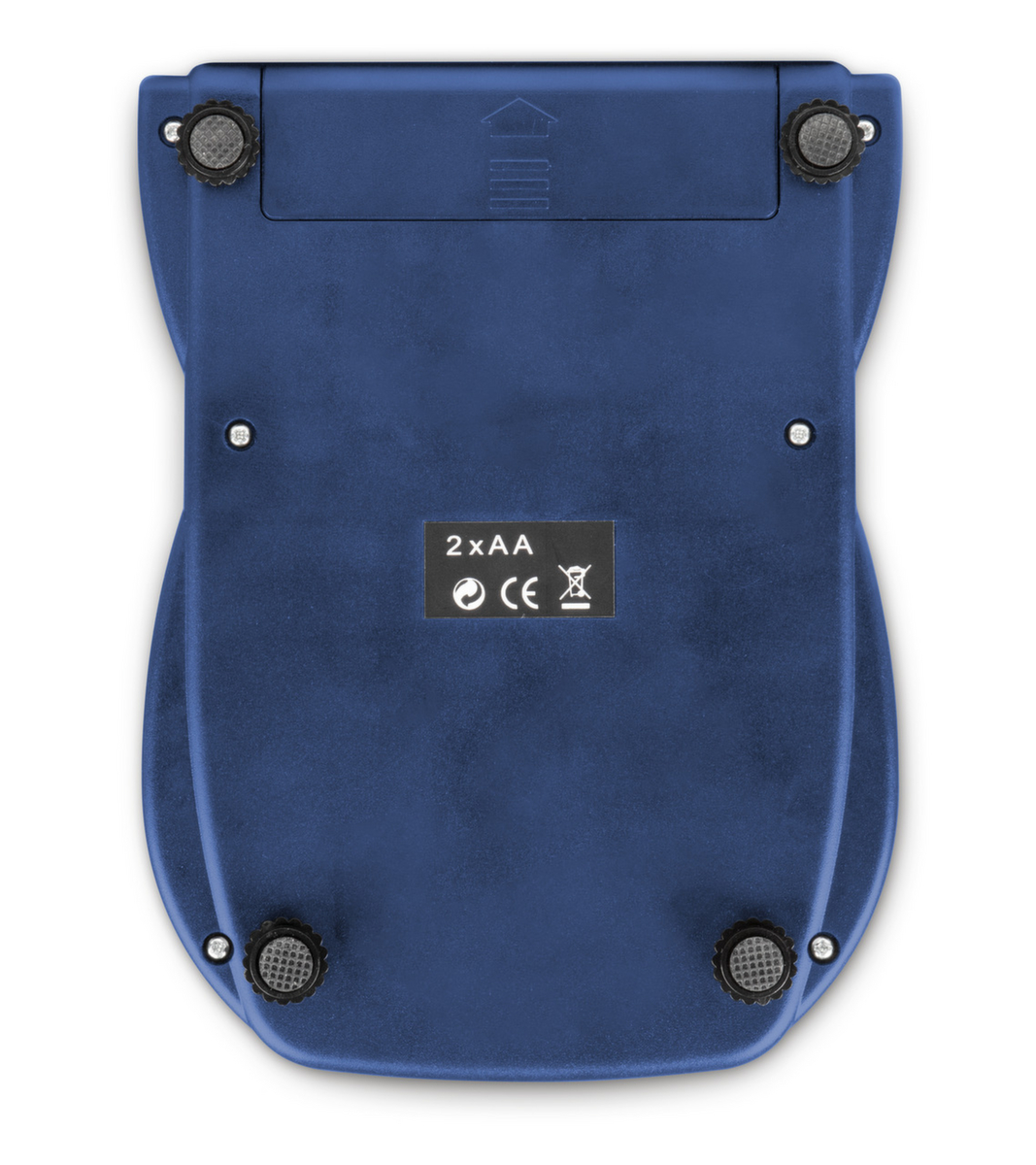 KERN Tischwaage EHA mit Edelstahlplattform Detail 2 ZOOM