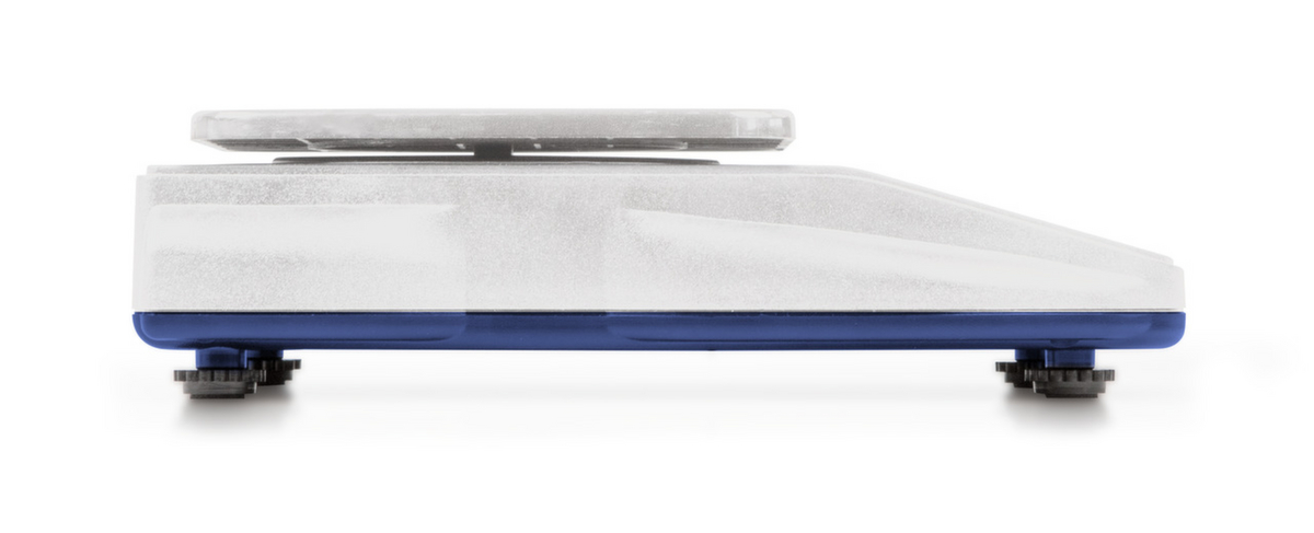 KERN Tischwaage EHA mit Edelstahlplattform Detail 4 ZOOM