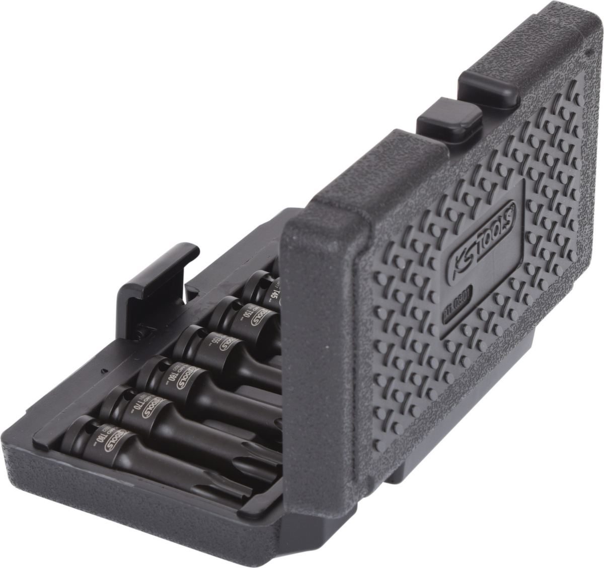 KS Tools 1/2" Kraft-Bit-Stecknuss-Satz Torx Standard 3 ZOOM