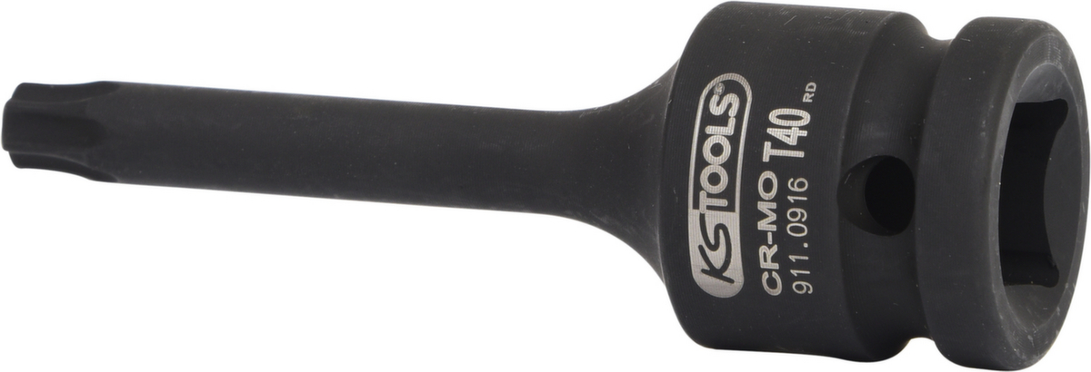 KS Tools 1/2" Kraft-Bit-Stecknuss Torx Standard 3 ZOOM