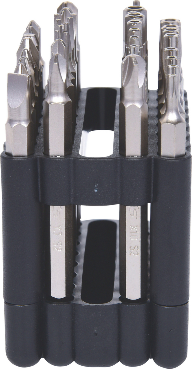 KS Tools 1/4" Bit-Satz Standard 3 ZOOM