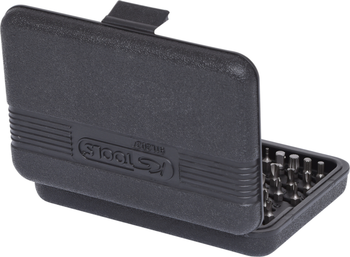 KS Tools 1/4" Bit-Satz Standard 4 ZOOM