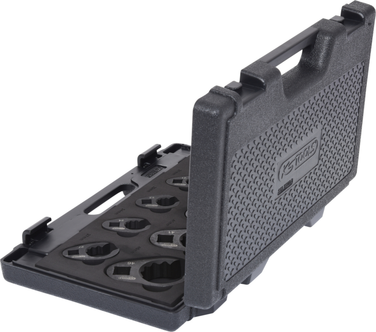 KS Tools Leitungsschlüssel-Satz Standard 4 ZOOM