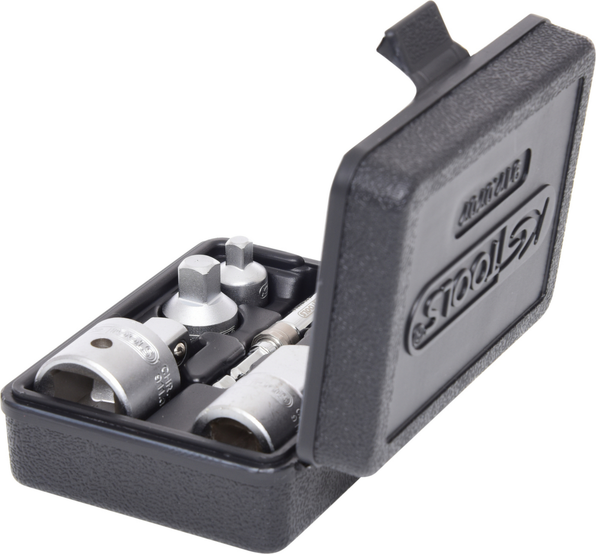 KS Tools Vergrößerungs- und Reduzieradapter-Satz Standard 4 ZOOM