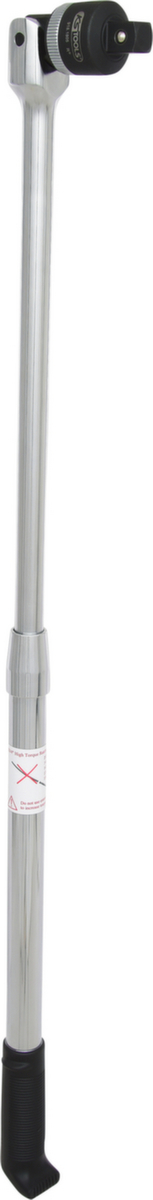 KS Tools Teleskop-Hebel mit Umschaltknarre 3/4" Standard 4 ZOOM