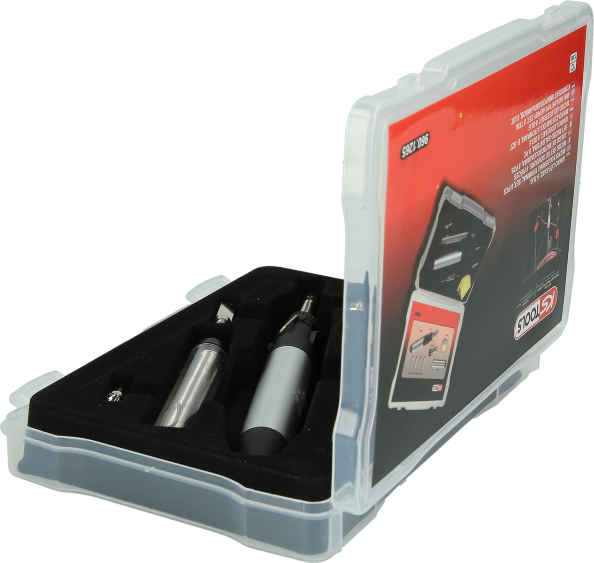 KS Tools Mikro-Löt-Satz Standard 4 ZOOM