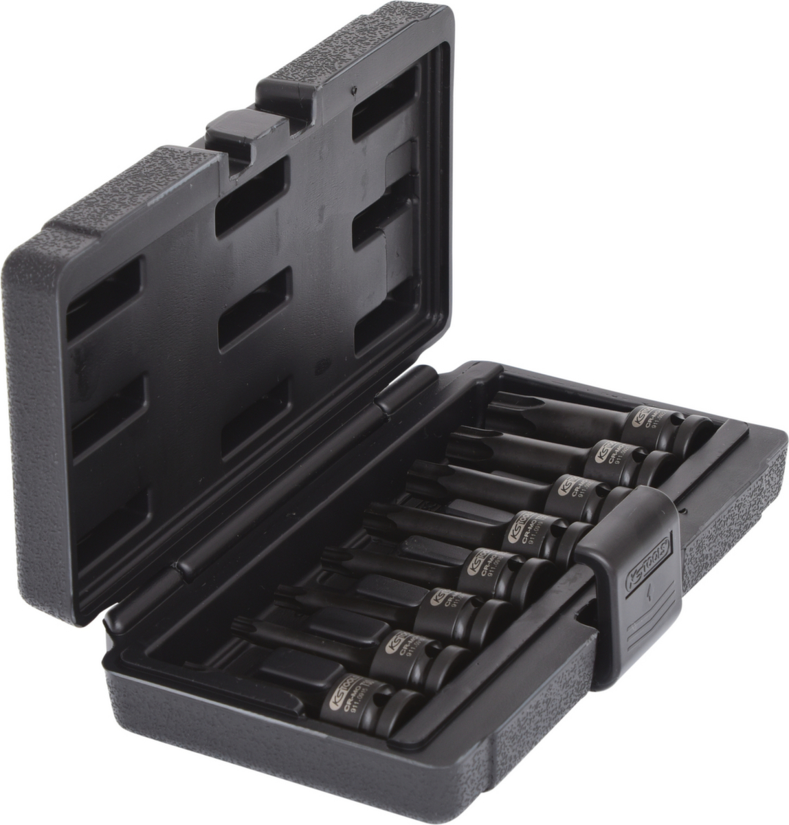 KS Tools 1/2" Kraft-Bit-Stecknuss-Satz Torx Standard 5 ZOOM